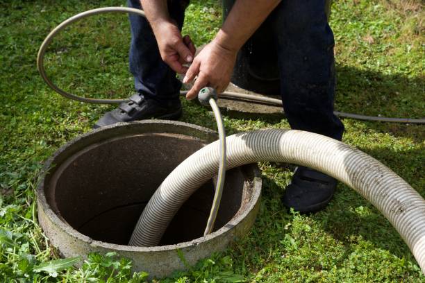 Tata Cara Perawatan Septic Tank