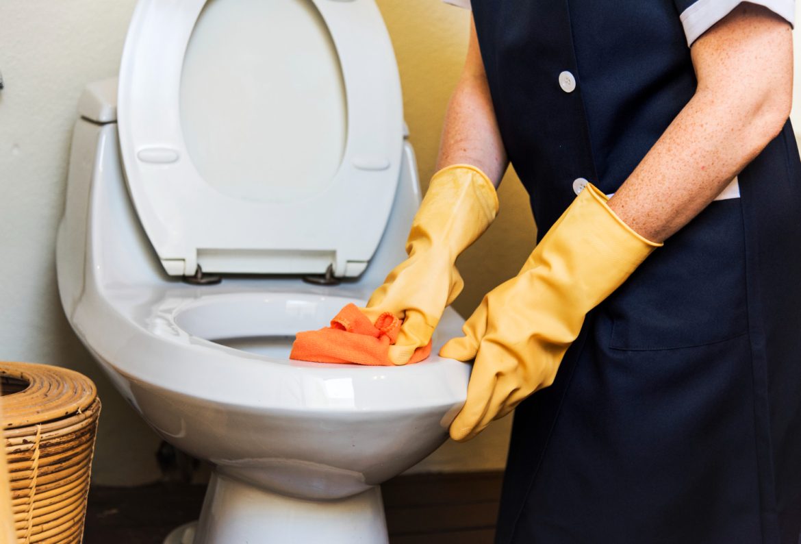 Ragu Pakai Jasa Sedot WC? Simak Cara Kerja Sedot WC Berikut Ini
