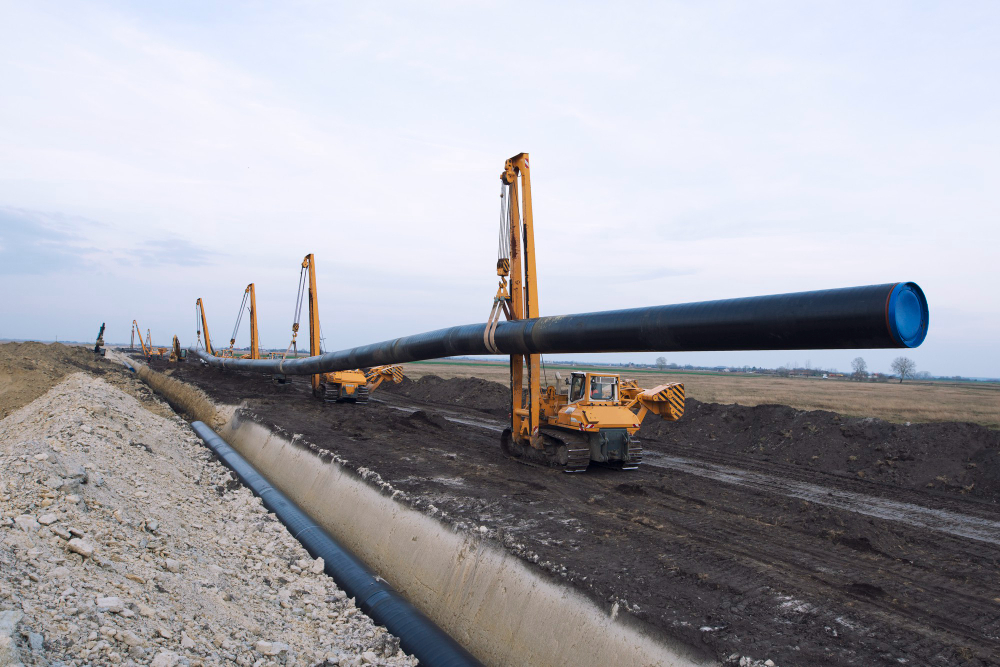 Proses Konstruksi Bore Pile pada Bangunan Proyek