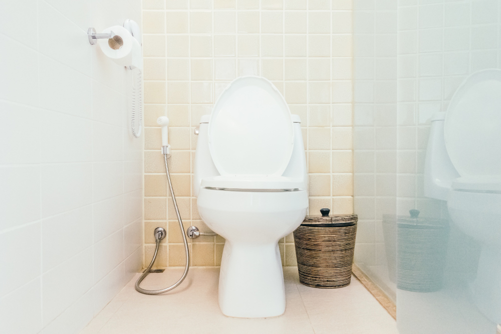 Apa Perbedaan Toilet dan Kamar Mandi?