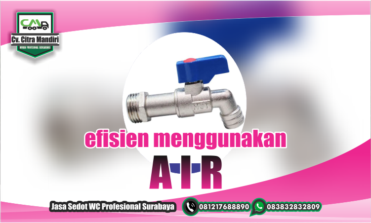 1 efisiensi air jasa sedot wc surabaya 1 efisiensi air jasa sedot wc surabaya