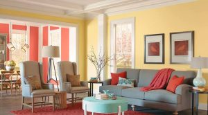 Warna Interior