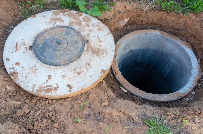 Rahasia Pasang Tutup Septic Tank yang Mudah dan Efektif