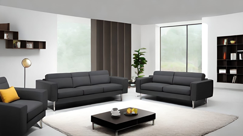 Contoh-Contoh Sofa Minimalis Modern Berbagai Model