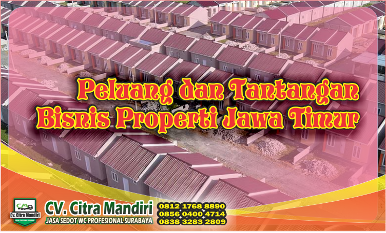 Peluang dan Tantangan bisnis properti Peluang dan Tantangan bisnis properti