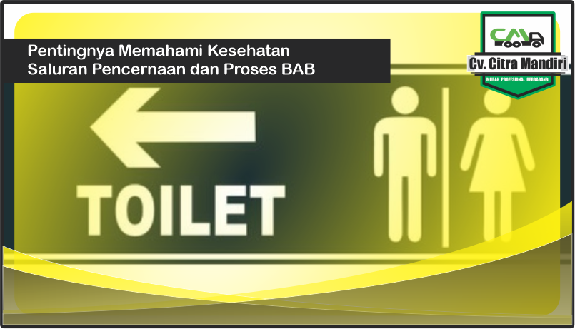Pentingnya Memahami Kesehatan Saluran Pencernaan  Pentingnya Memahami Kesehatan Saluran Pencernaan