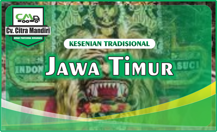 kesenian tradisional jawa timur kesenian tradisional jawa timur
