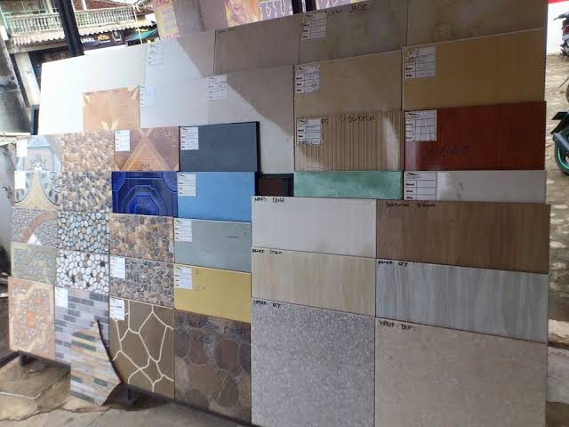 Contoh Model dan Ukuran Keramik Lantai Estetik untuk Rumah Minimalis