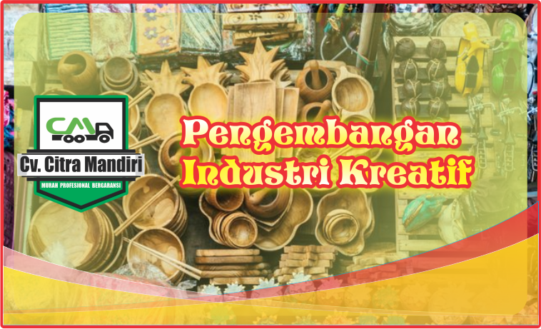 pengembangan industri kreatif surabaya