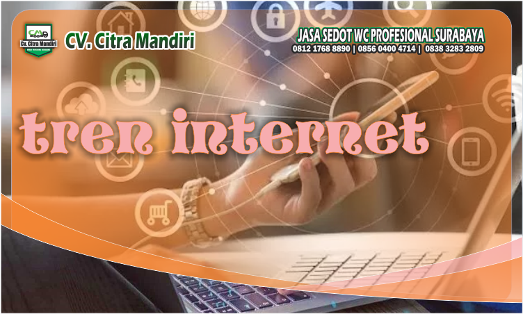 tren internet