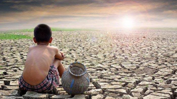 Faktor Penyebab Kekeringan dan Kelangkaan Air Bersih, Ini Solusinya