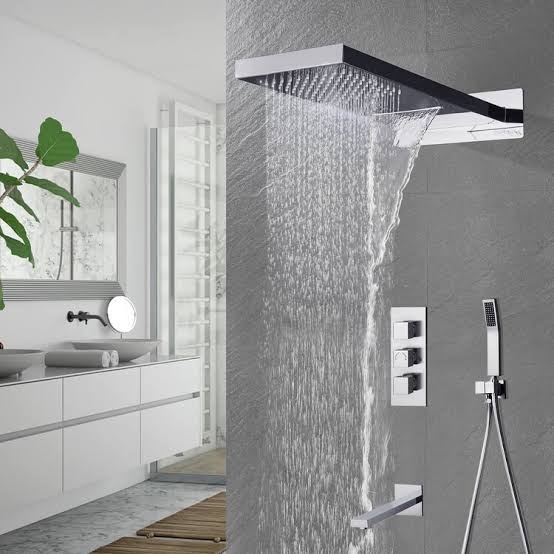 Manfaat Memakai Shower Daripada Bak Mandi Biasa
