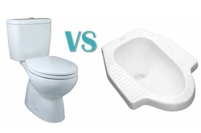 Perbandingan WC Jongkok Vs WC Duduk, Mana yang Terbaik?