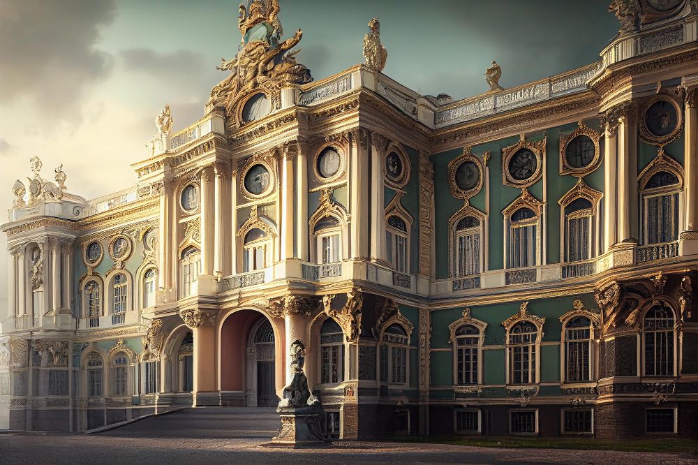 Gaya Arsitektur Rococo, Kenali Tokoh-Tokoh Pencetusnya