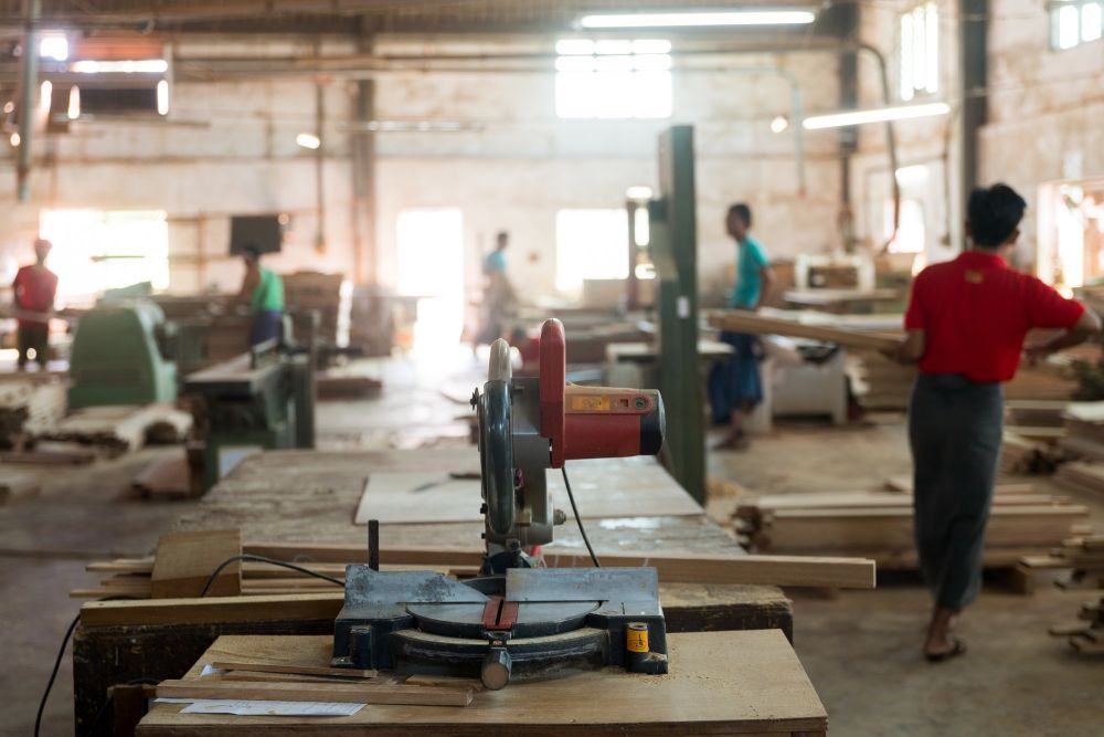 5 Daerah Sentra Penghasil Furniture Terbaik di Indonesia