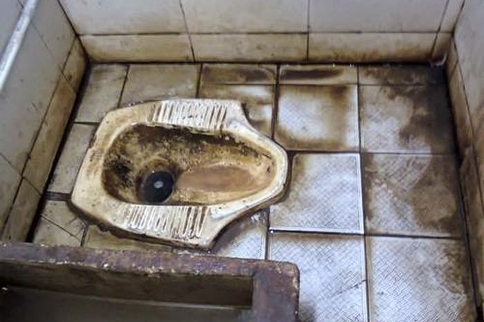 Solusi Ampuh WC Kucel dan Licin, Bagaimana Caranya?