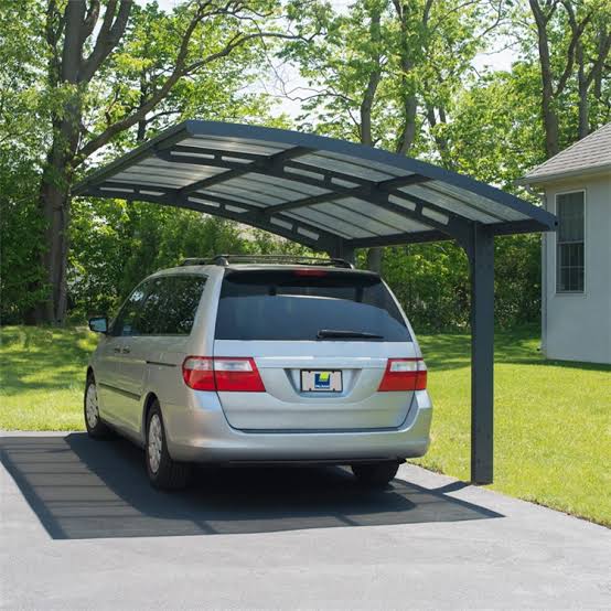 Desain Garasi Mobil Indoor dan Outdoor yang Recommended