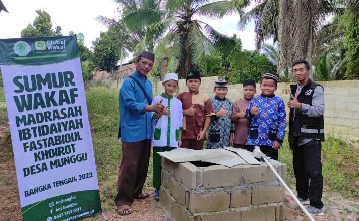 Tips Membangun Sumur Wakaf Supaya Berkah dan Bermanfaat