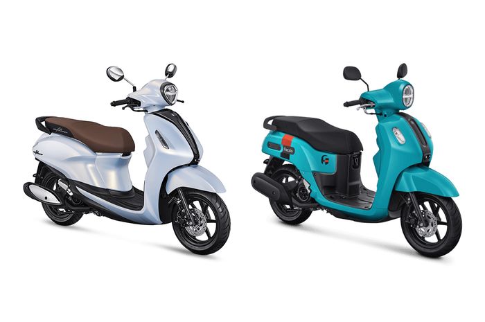 6 Tipe Motor Yamaha Hybrid Series Terbaru, All Varian