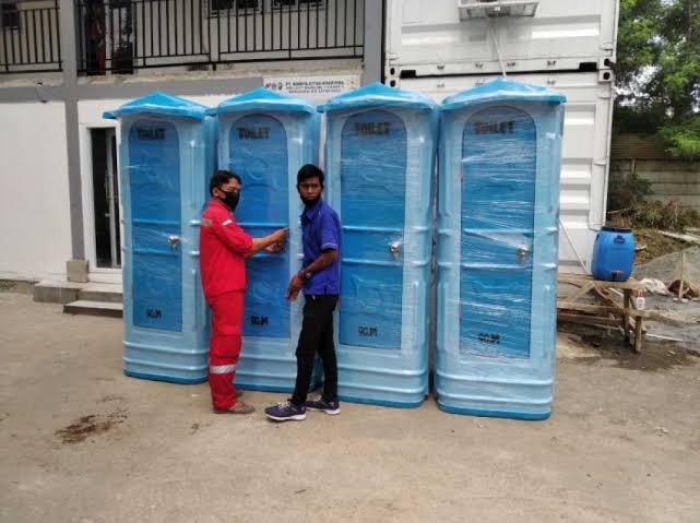 Mengenal Fungsi dan Keunggulan Toilet Darurat Bencana Alam