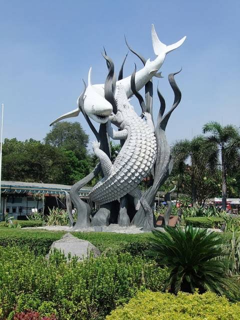 Arti Nama Kota Surabaya