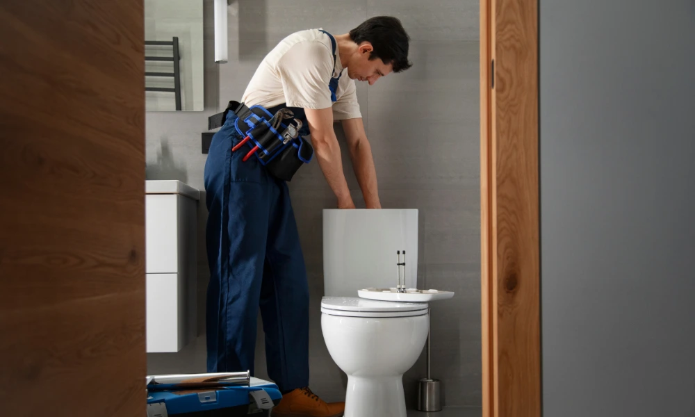 solusi saluran mampet di rumah