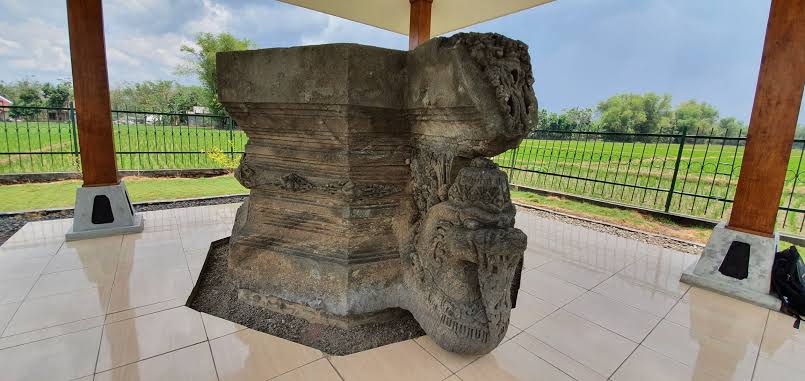 Fakta dan Misteri Situs Yoni Gambar, Mojowarno Jombang