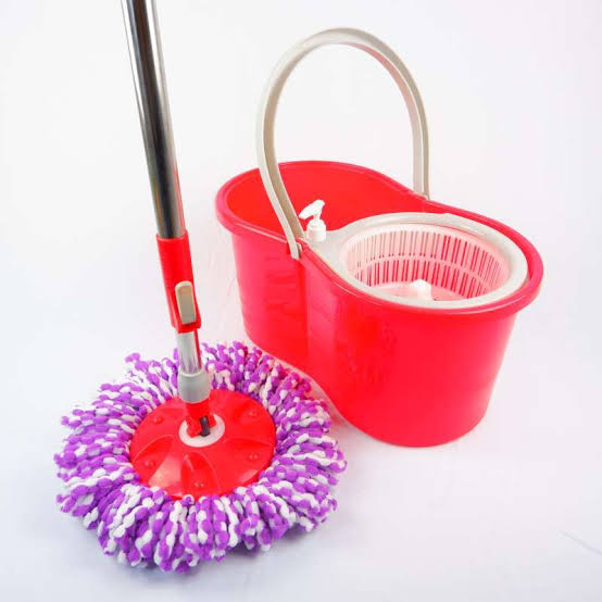 Alat Pel Lantai Otomatis, Mengepel Lantai Tanpa Peras