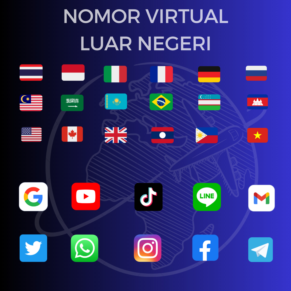 Apa itu Nomor Virtual? Penjelasan Lengkap Nomor HP Tanpa Kartu