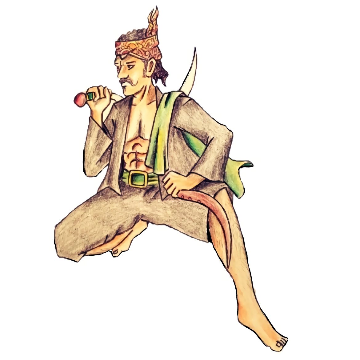 Arti dan Makna Carok, Tradisi Duel Bangkalan Madura