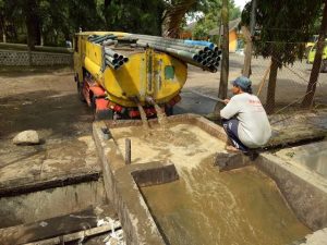 daur ulang limbah tinja
