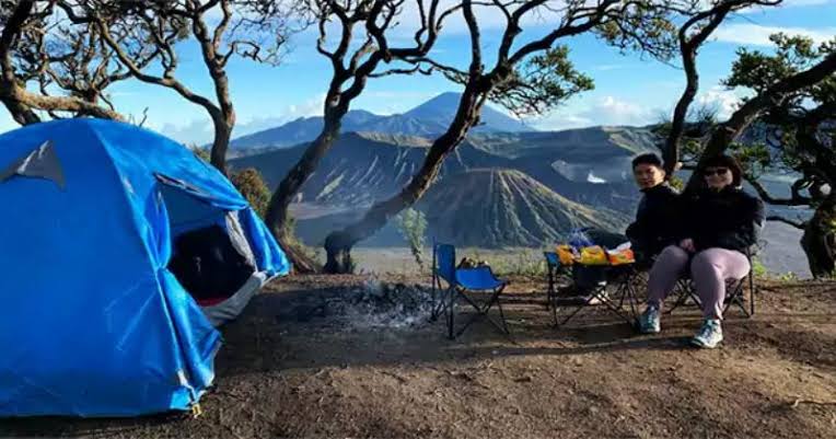 10 Tempat Camping Pasuruan dengan View Keindahan Alam Maksimal