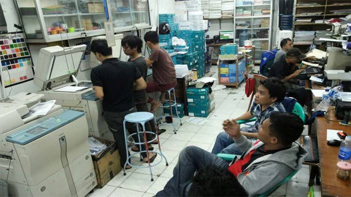 Jenis Kertas untuk Fotokopi dan Ukurannya Lengkap