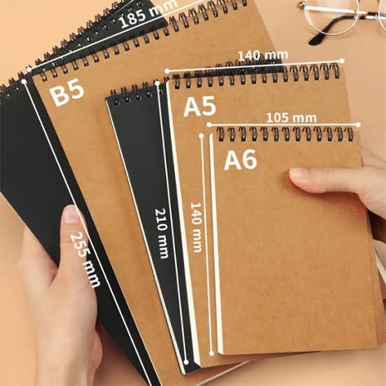 Keunggulan Sketchbook Daripada Buku Gambar Biasa