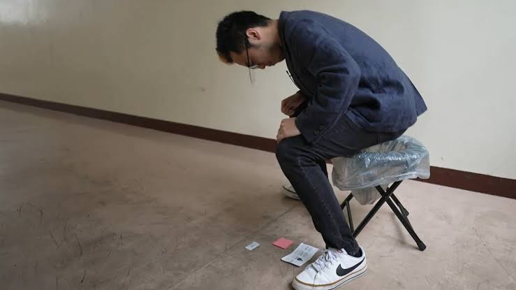 Apa itu Pocketolet? Toilet Mini Ukurannya Cuma Segenggam