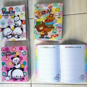 buku Kiky Bergambar