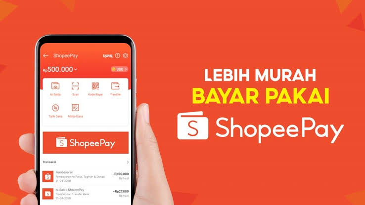 Fitur Aplikasi ShopeePay Terbaru, Gratis Transfer Sepuasnya