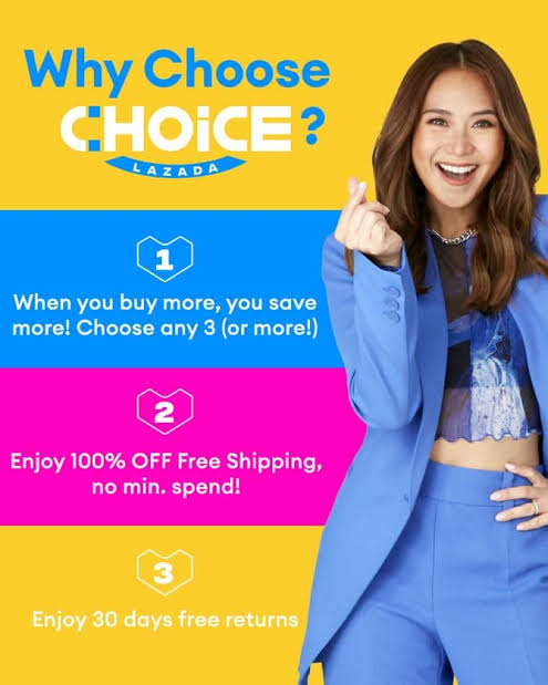 Cara Mendapatkan Gratis Ongkir Lazada Choice