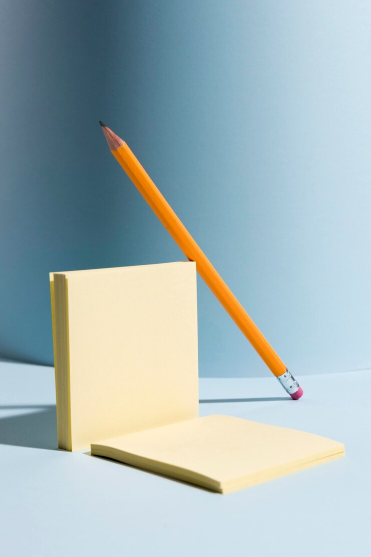 5 Jenis Penghapus Pensil yang Bagus dan Bersih
