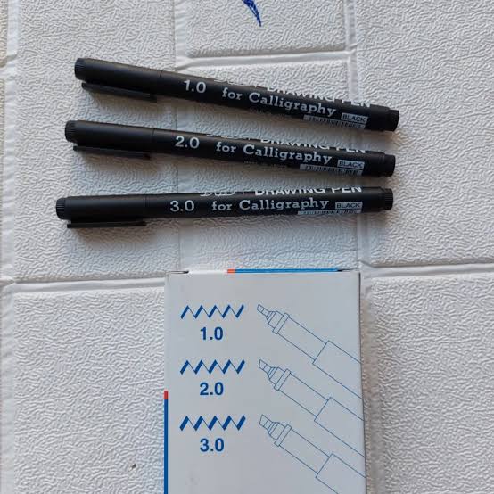 Rekomendasi Pulpen Tandatangan Ijasah