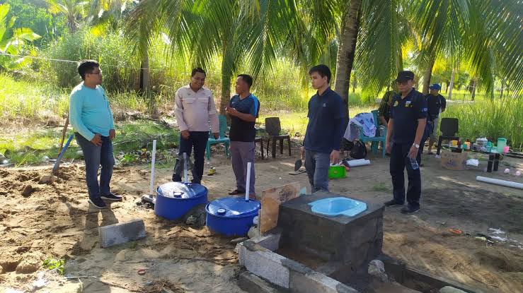 Canggihnya Teknologi WC Gentong, Toilet Pintar Asli Indonesia