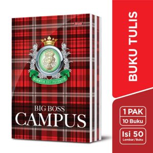 Harga buku Big Boss