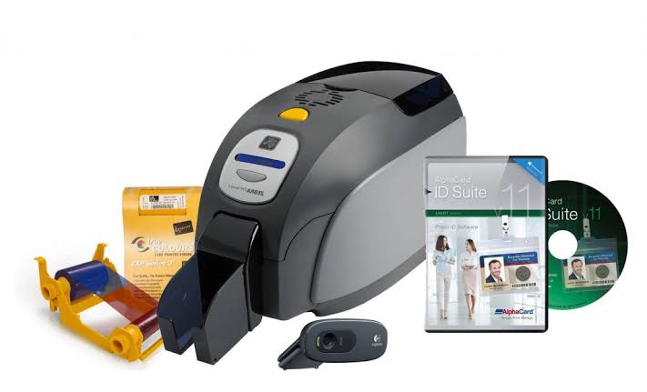 Rekomendasi Printer ID Card