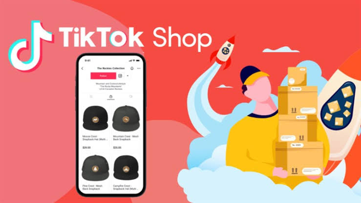 Cara Menjual Produk Lewat Tiktok Shop