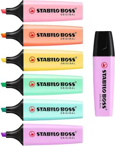 keunggulan stabilo