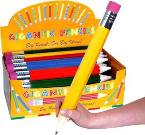 pensil jadul jumbo