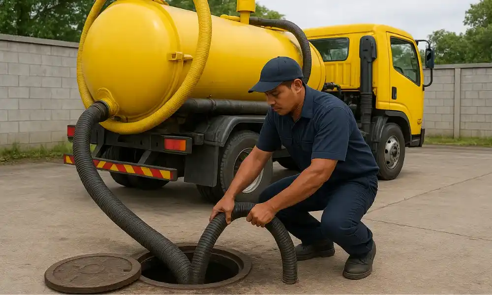 Sedot WC Madiun untuk WC Mampet & Septic Penuh