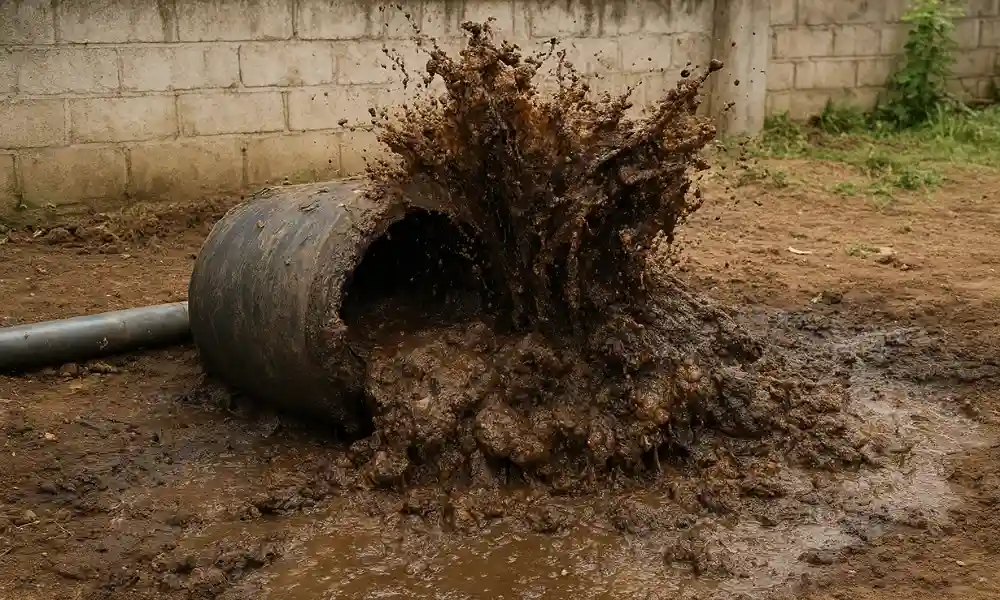 Benarkah Septic Tank Bisa Meledak?