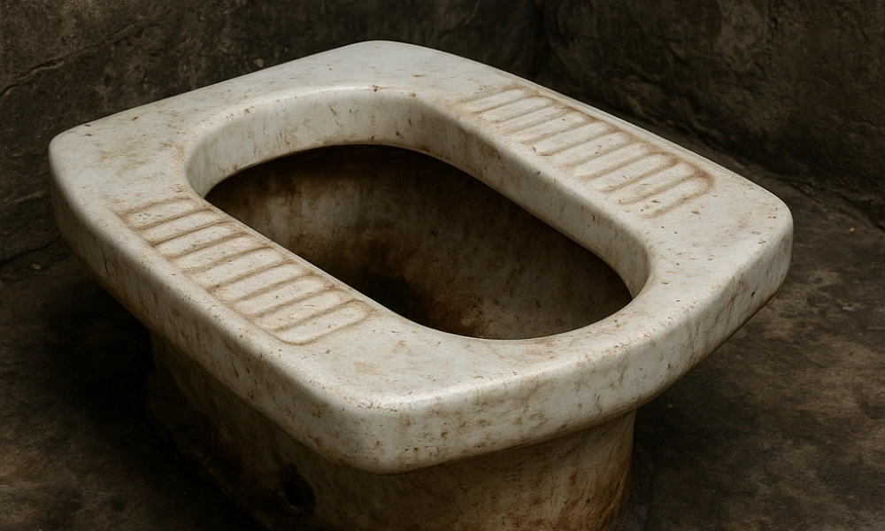 Jenis Kloset Plengsengan Tanpa Tutup dan Fungsinya