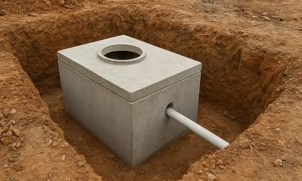 Rahasia Septic Tank yang Baik: Tidak Bocor, Bau, dan Awet